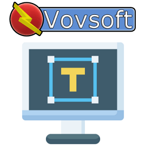vovsoft text to image converter