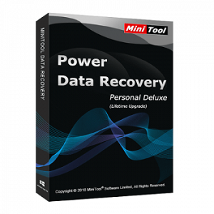 MiniTool Power Data Recovery