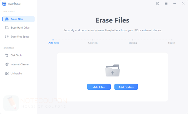 Magoshare AweEraser for Win Free License Code
