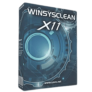 winsysclean x11 pro