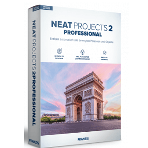 franzis neat projects pro