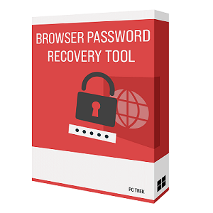 pc trek browser password recovery tool