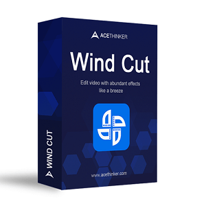 acethinker wind cut