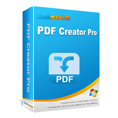 coolmuster pdf creator pro