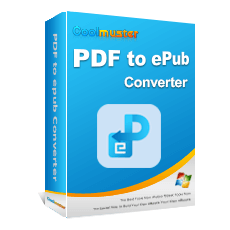 coolmuster pdf to epub converter