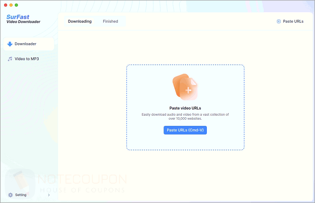 SurFast Video Downloader for Mac Giveaway