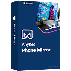 anyrec phone mirror
