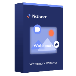 pixeraser watermark remover