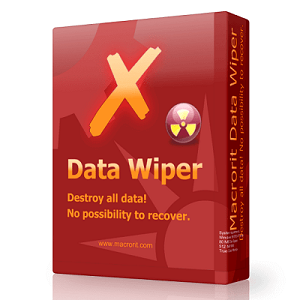 Macrorit Data Wiper Box