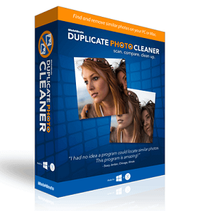 Duplicate Photo Cleaner