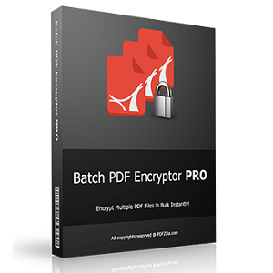 batch pdf encryptor pro