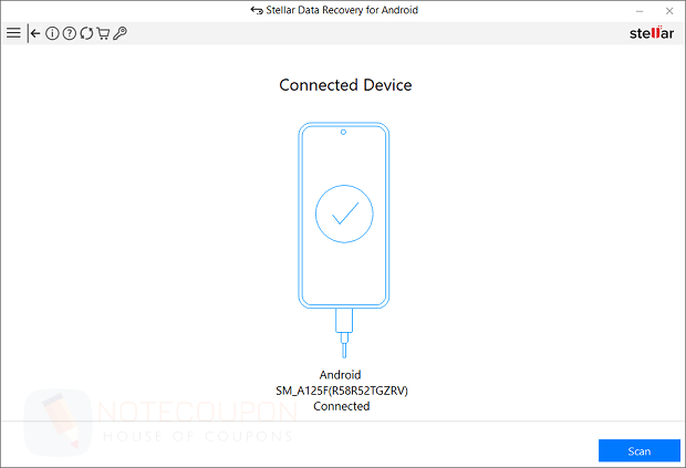 Stellar Data Recovery for Android Giveaway Code