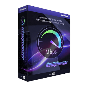 WebMinds NetOptimizer Box