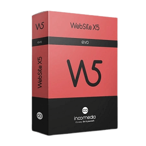 website x5 evolution