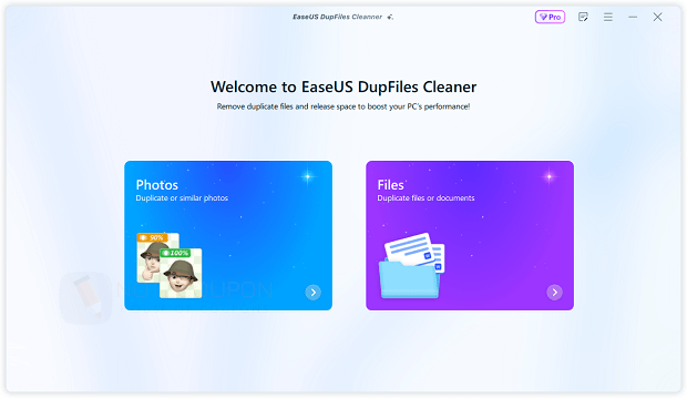 EaseUS Dupfiles Cleaner Free Key