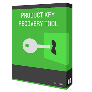 pc trek product key recovery tool