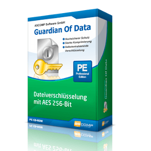 ascomp guardian of data professional