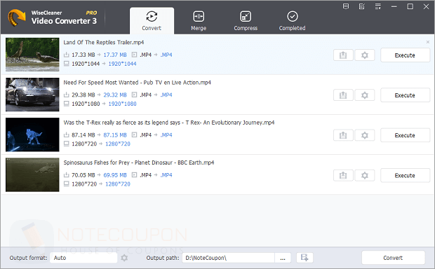 Wise Video Converter Pro Giveaway Code