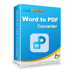 coolmuster word to pdf converter