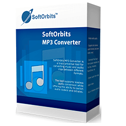 softorbits mp3 converter