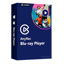 anyrec blu ray player
