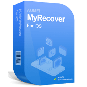 aomei myrecover for ios