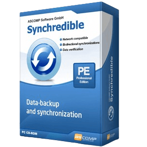 ascomp synchredible pro