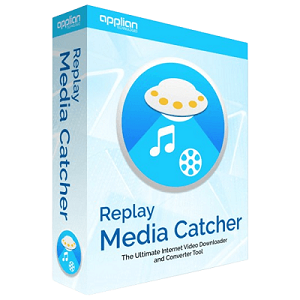 replay media catcher
