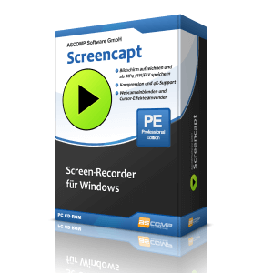 ascomp screencapt professional