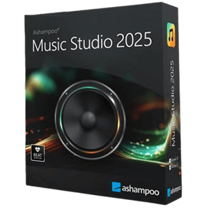 ashampoo music studio 2025