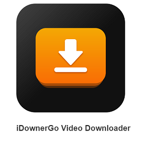 idownergo video downloader icon