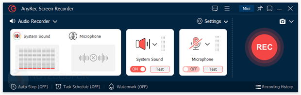 AnyRec Screen Recorder Free License Key