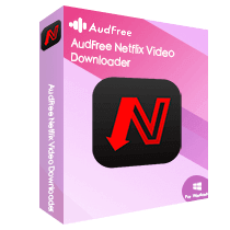 audfree netflix video downloader