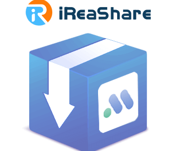 giveaway ireashare android manager boxshot