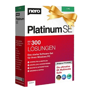 nero platinum suite se