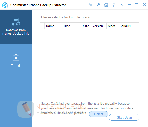 coolmuster iphone backup extractor key free Coolmuster iPhone Backup Extractor