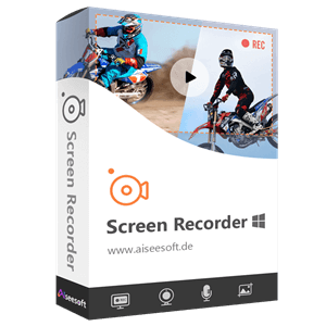 aiseesoft screen recorder