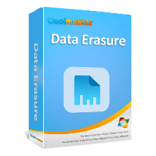 coolmuster data erasure