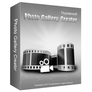 thundersoft photo gallery creator free key