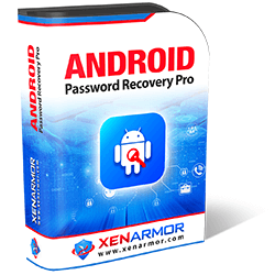 xenarmor android password recovery pro