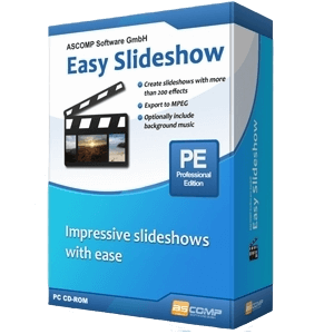 ascomp easy slideshow professional