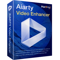 aiarty video enhancer