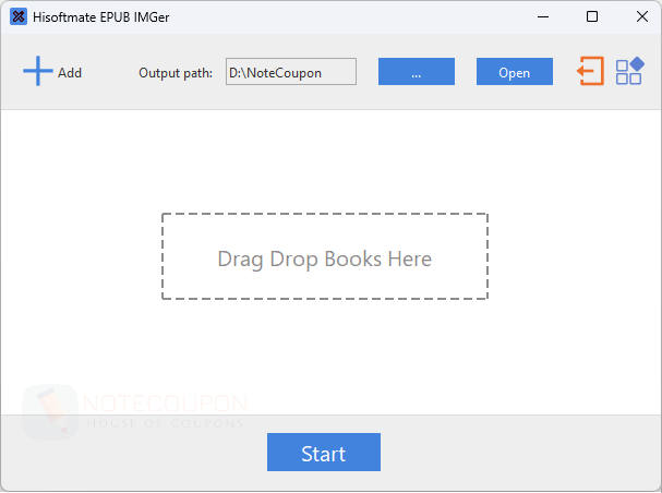 HiSoftmate EPUB IMGer 