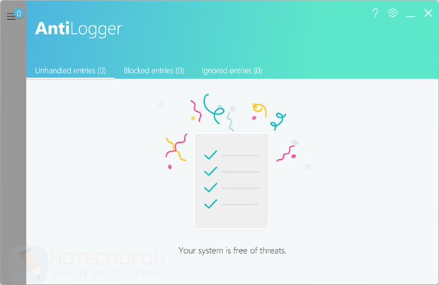 Abelssoft AntiLogger 