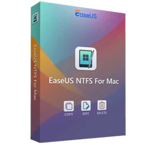 EaseUS NTFS for Mac