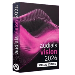 audials vision 2026 se