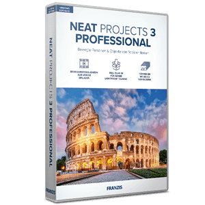 franzis neat projects 3 pro