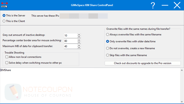 GiMeSpace KMShare