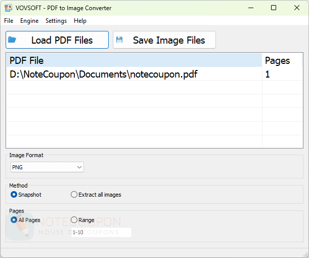 vovsoft pdf to image converter key free Vovsoft PDF to Image Converter