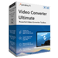 apeaksoft video converter ultimate